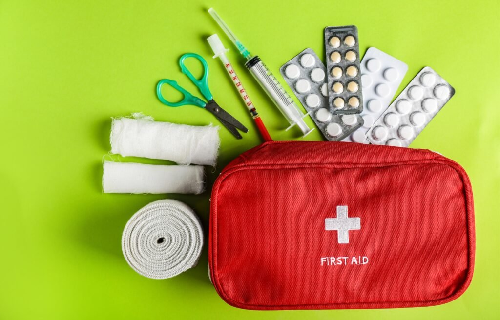 travel essentials kit