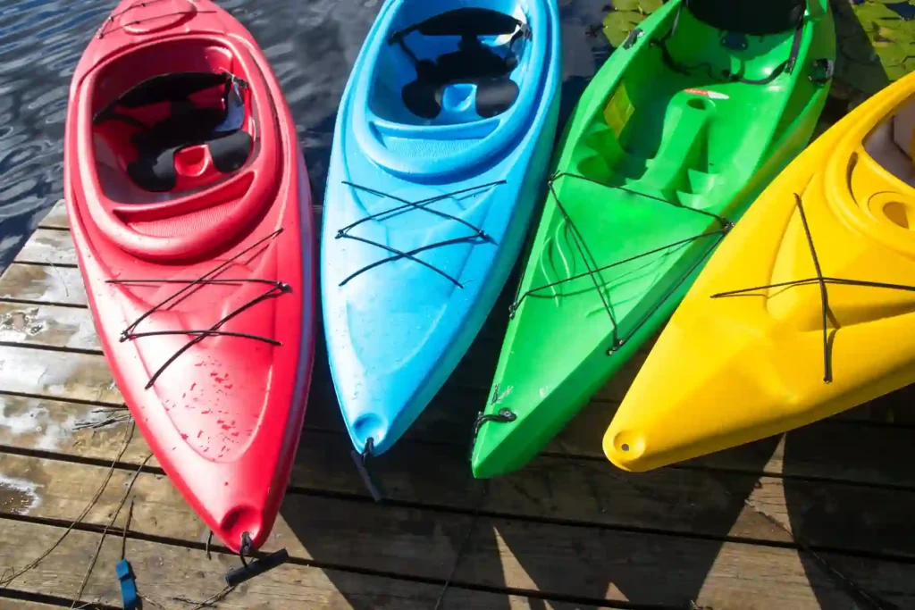 gear for kayaking