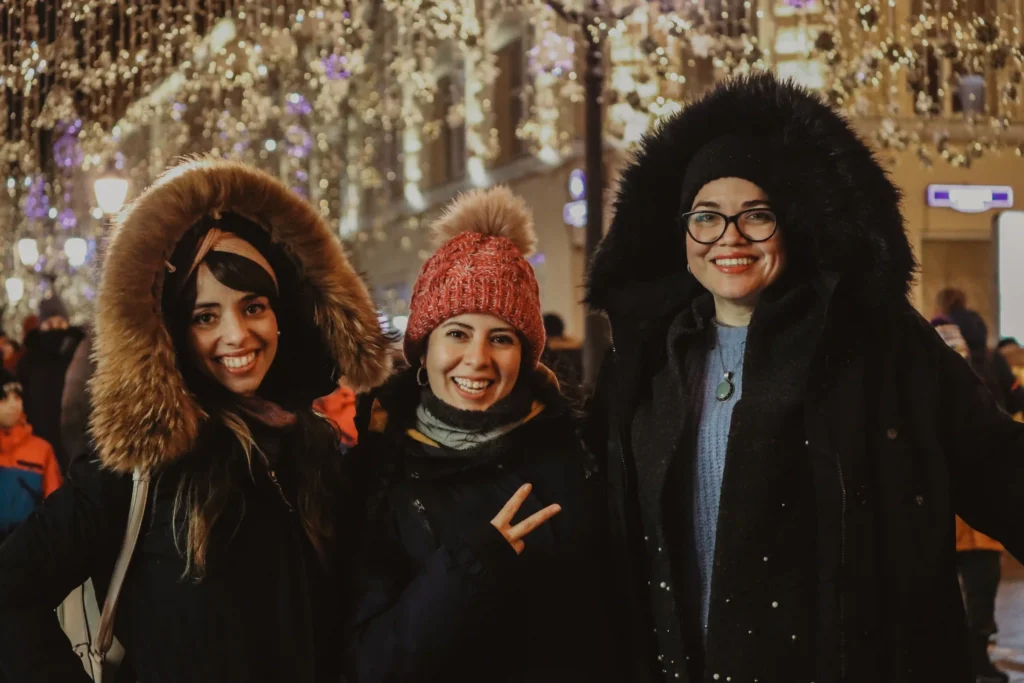 Christmas Travel Destinations in USA