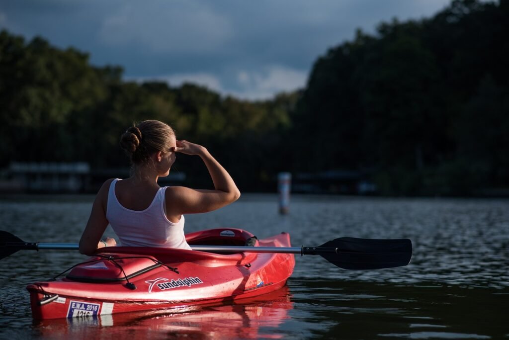 Best Kayaks for Whitewater