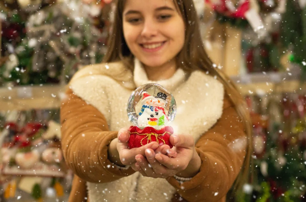 Christmas in NYC on a budget