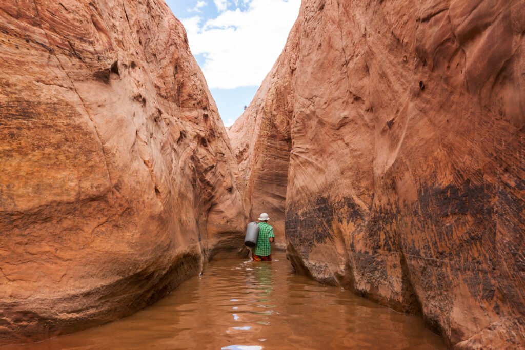 canyoneering-in-the-usa