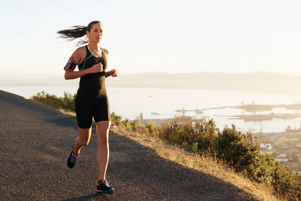triathlon training in the USA