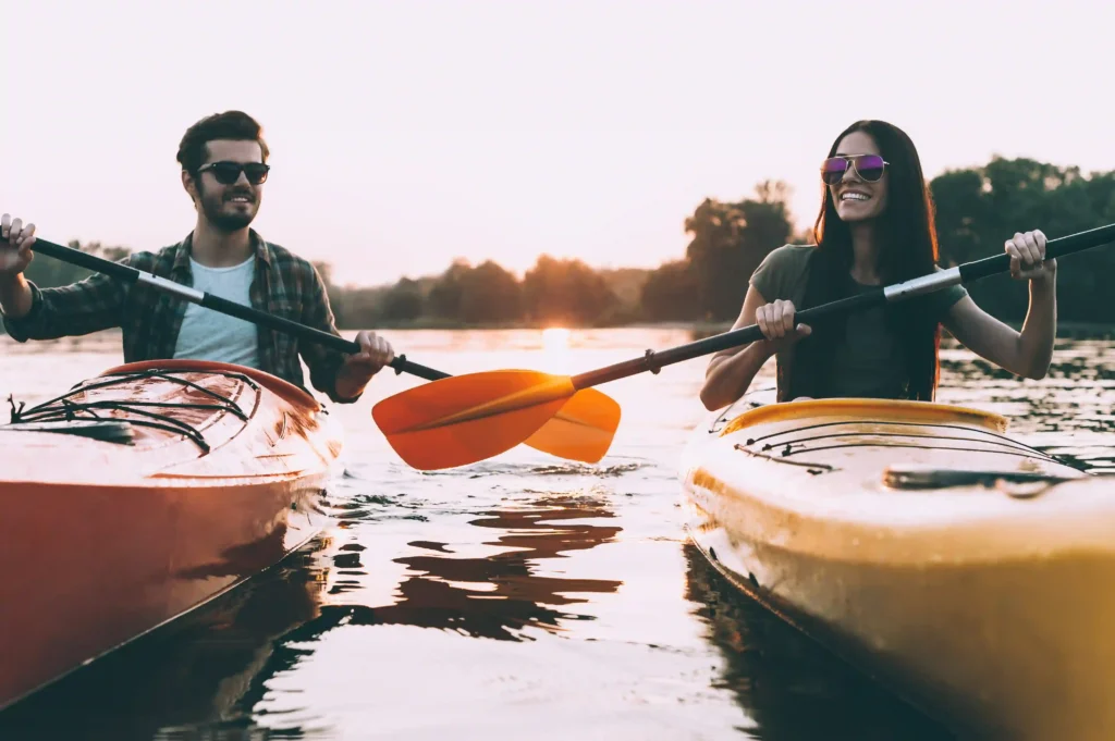best kayaks for whitewater