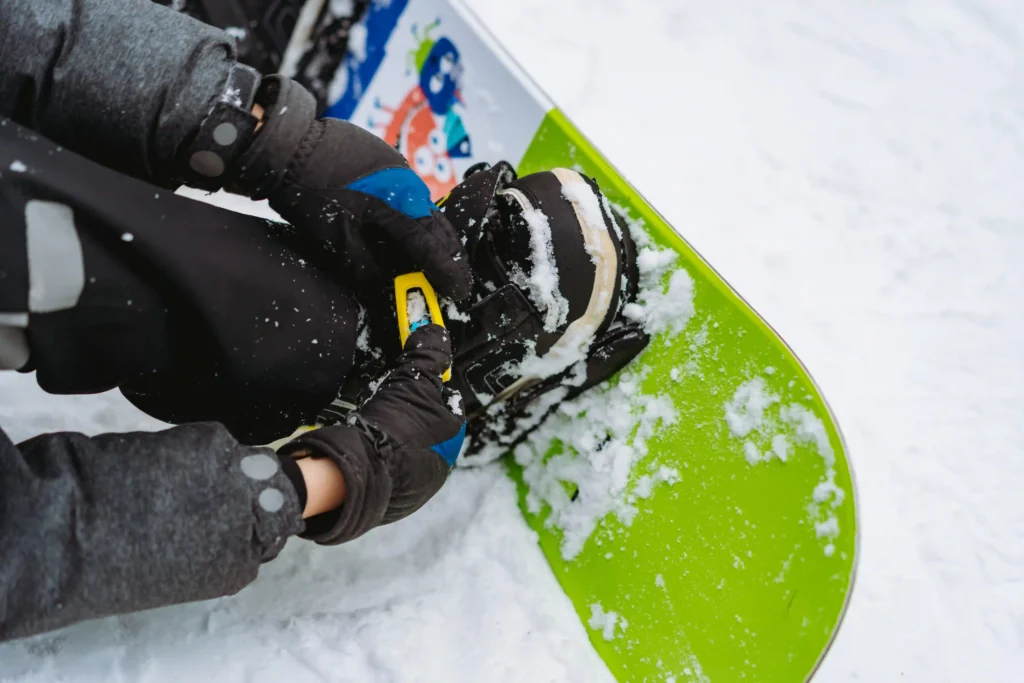 Skiing Equipment Guide