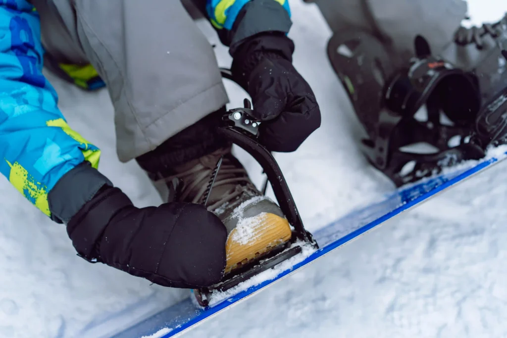 Skiing Equipment Guide