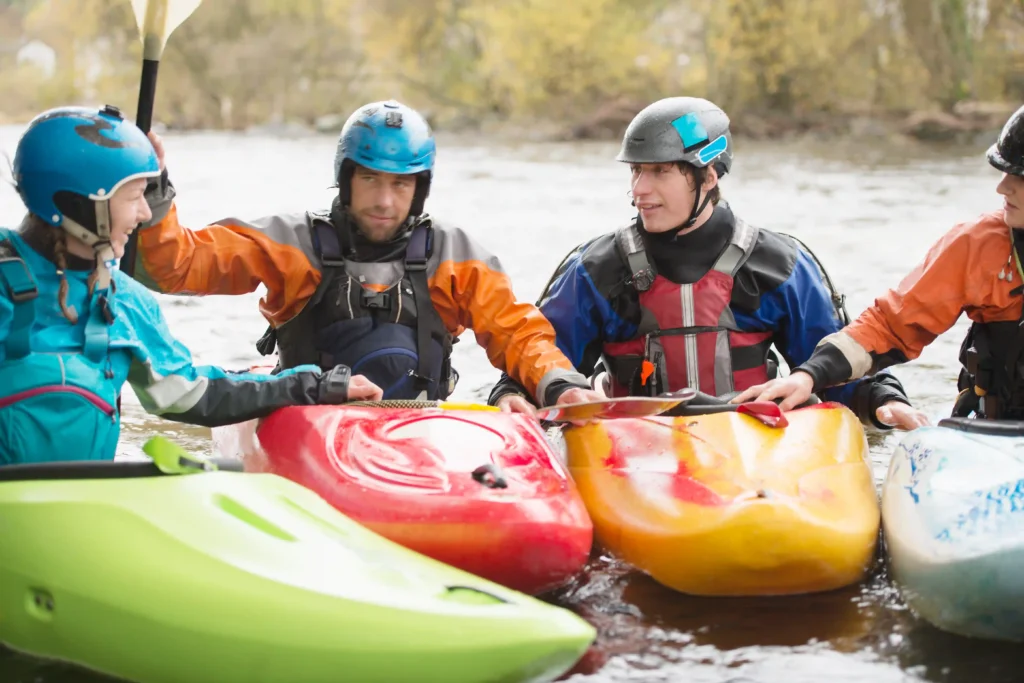 gear for kayaking