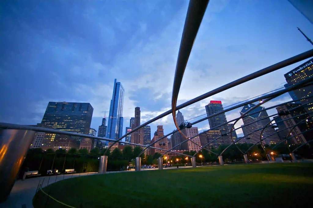 Best Parks for Picnic in Chicago