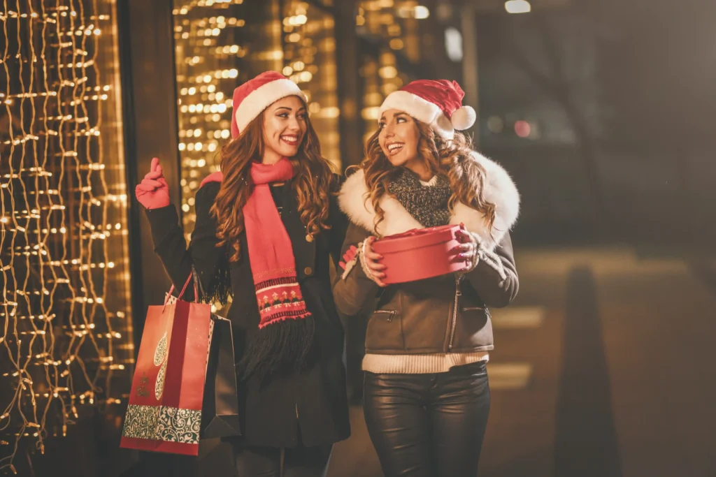 Christmas Travel Destinations in USA