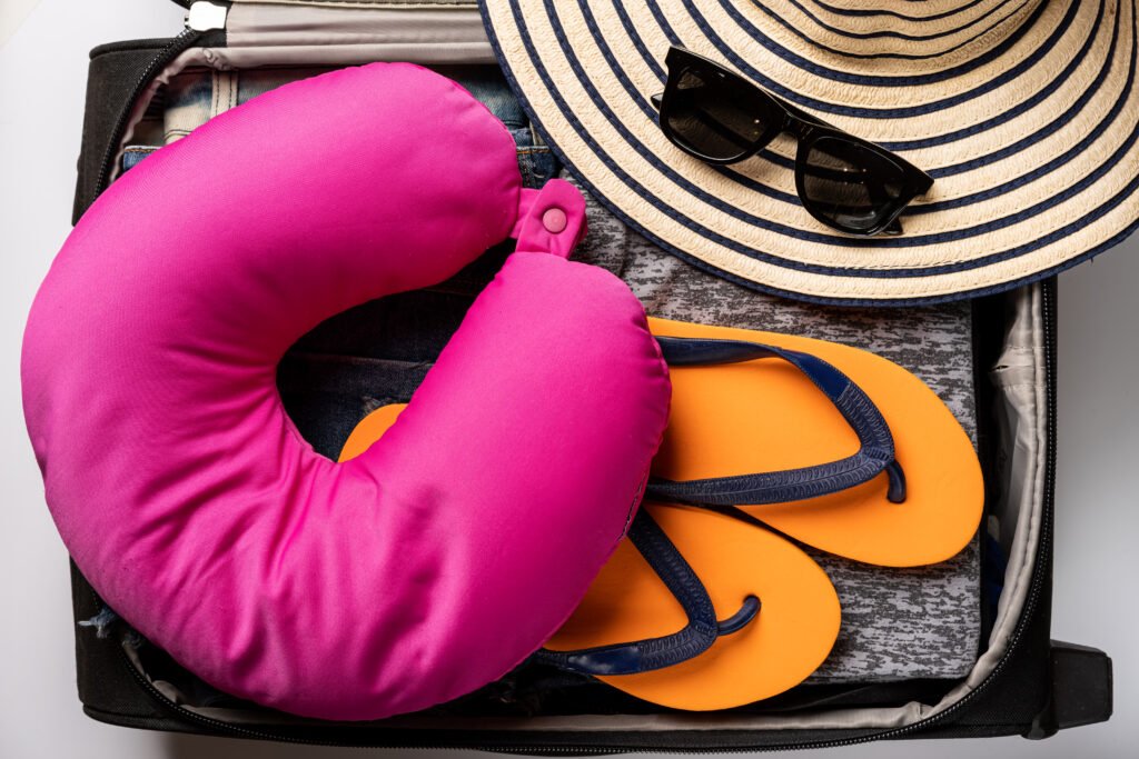 travel essentials kit