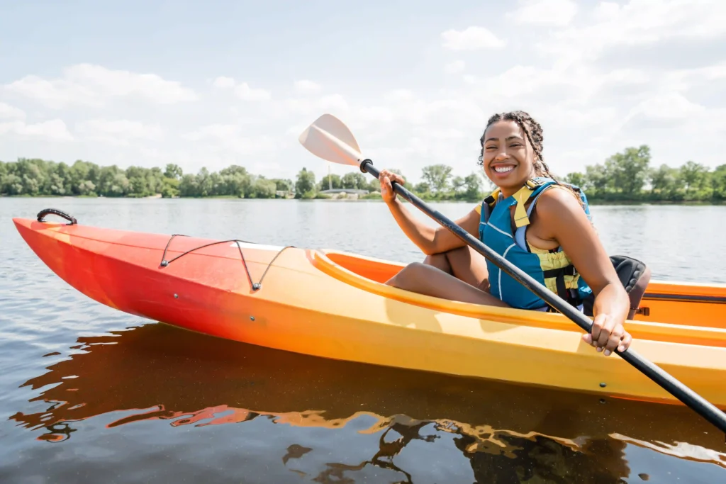 gear for kayaking