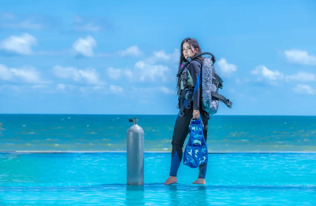 basics of scuba diving