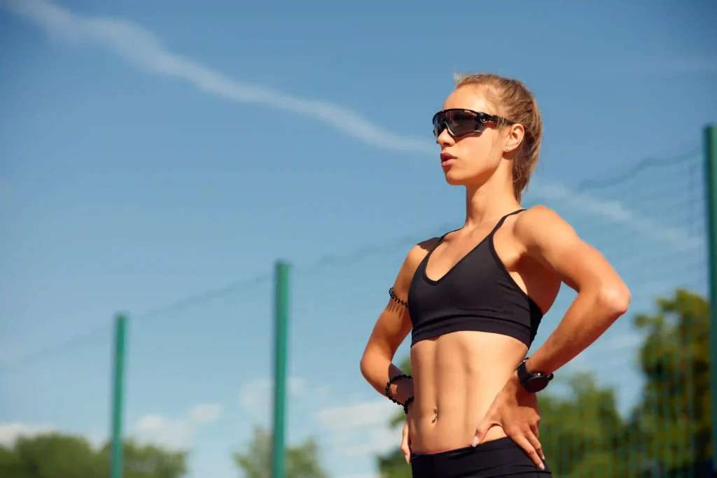 triathlon training in the USA