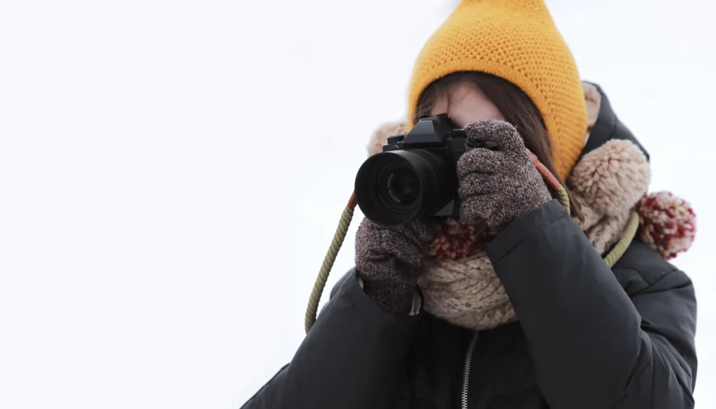 Winter Wildlife Of Yellowstone
