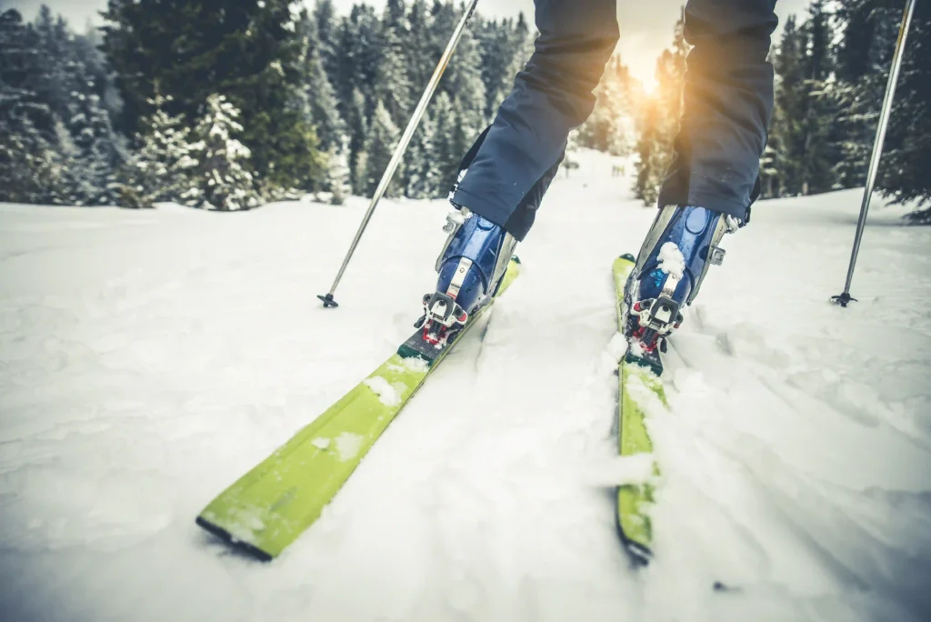 Skiing Equipment Guide
