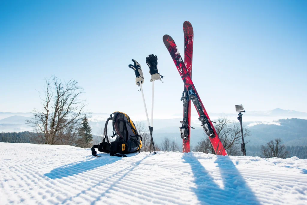 Skiing Equipment Guide