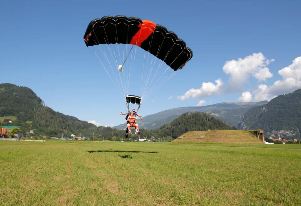 skydiving equipment guide
