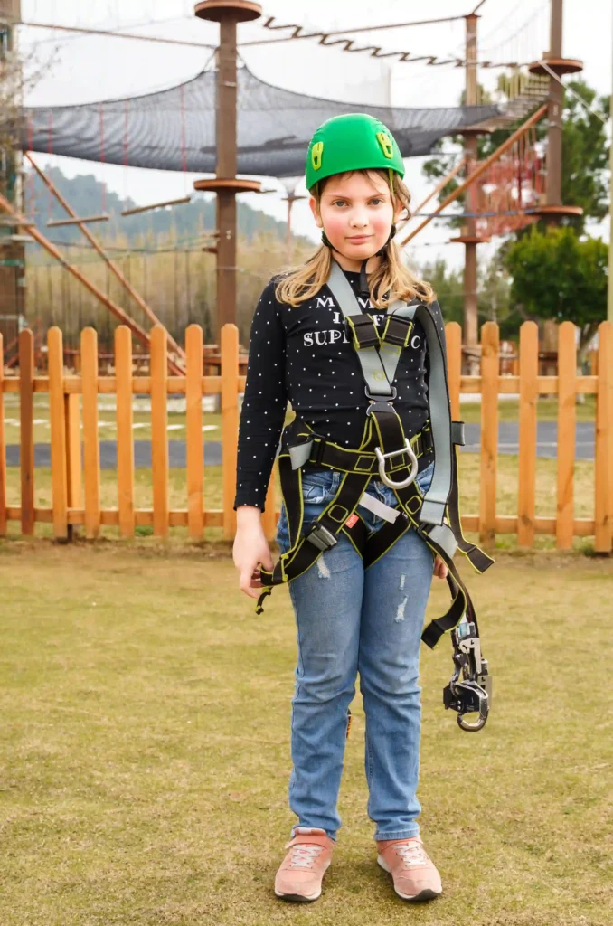 top zip-lining locations USA