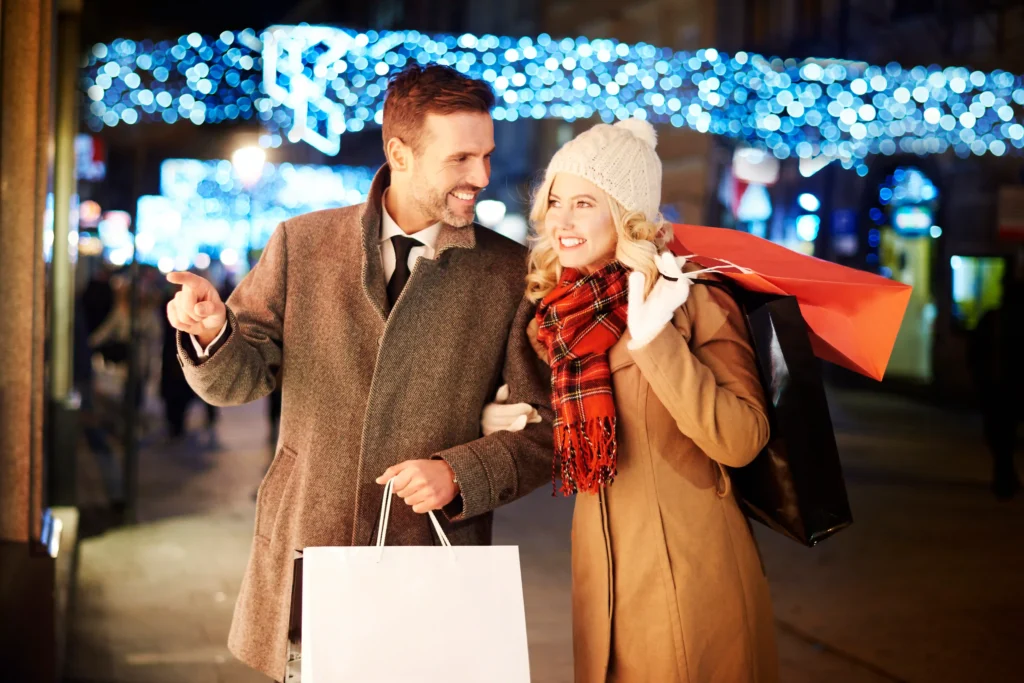 Christmas Travel Destinations in USA