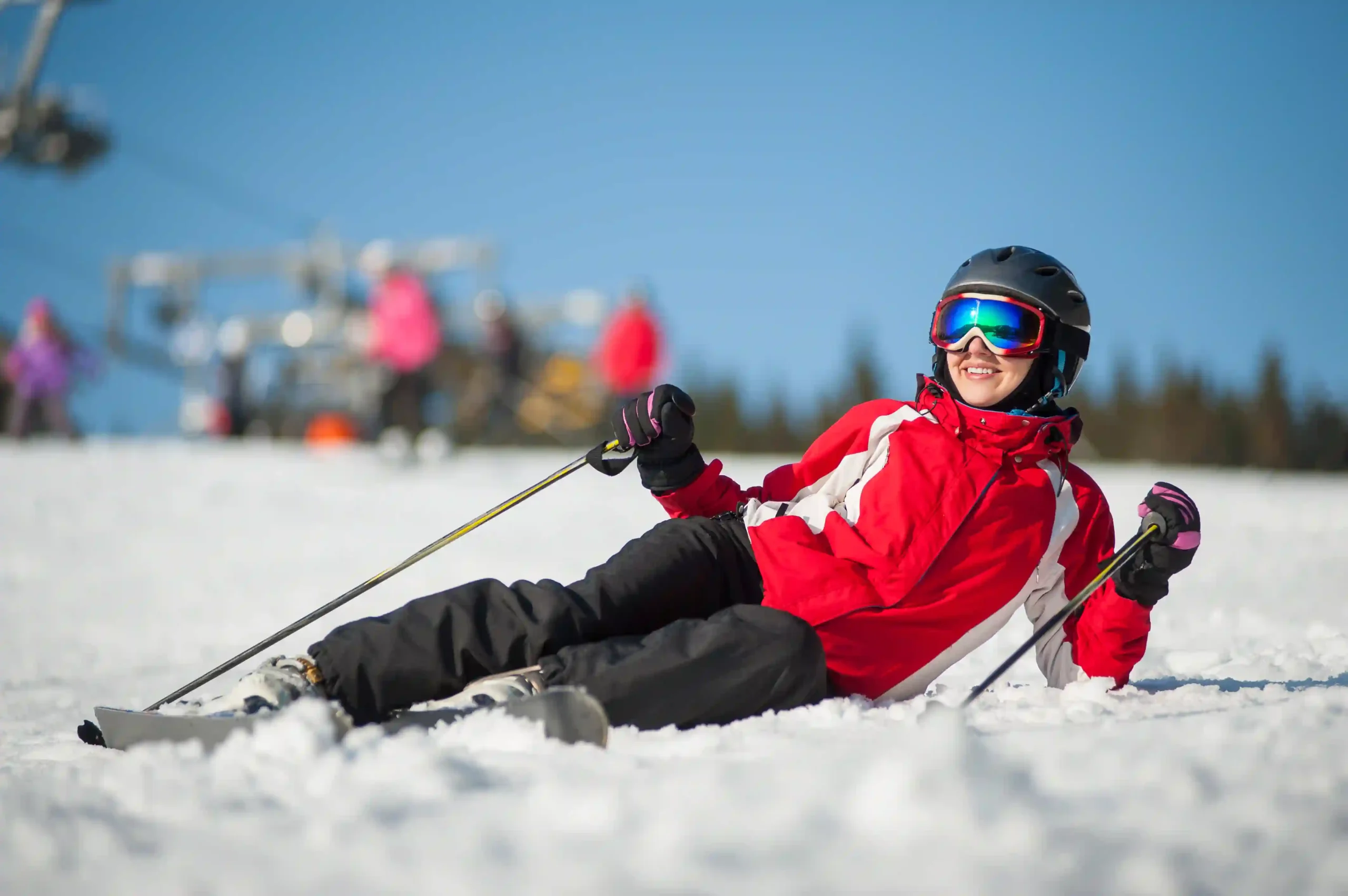 Skiing Equipment Guide