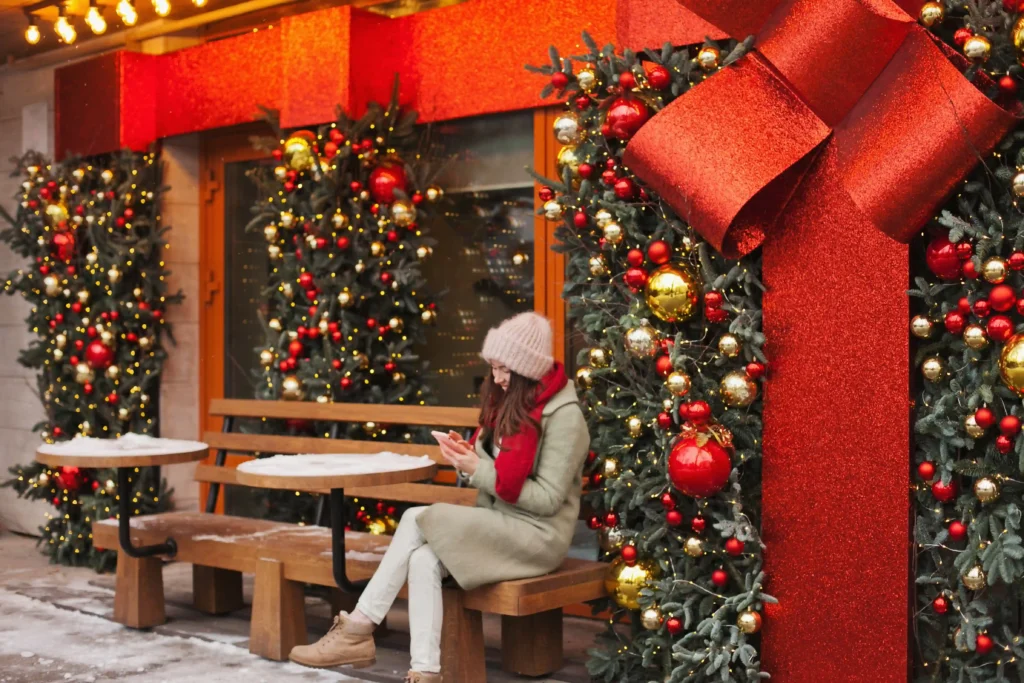 Christmas Travel Destinations in USA