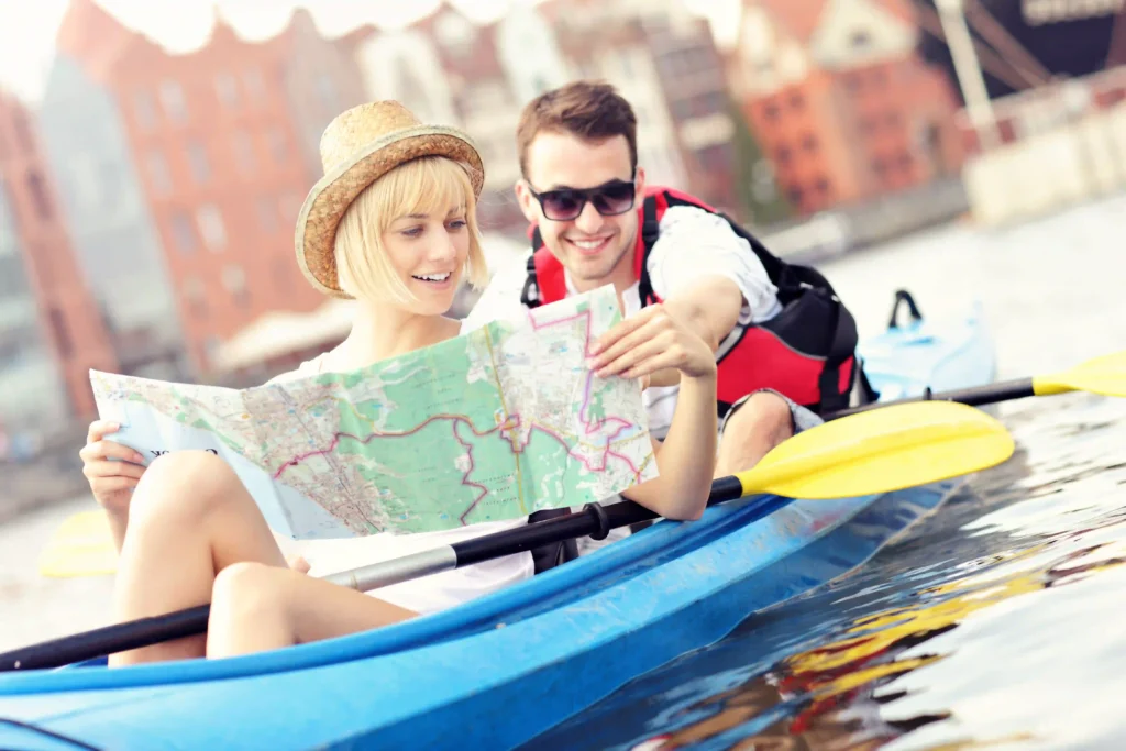 gear for kayaking