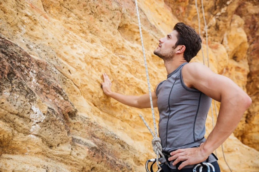 top rock climbing gear