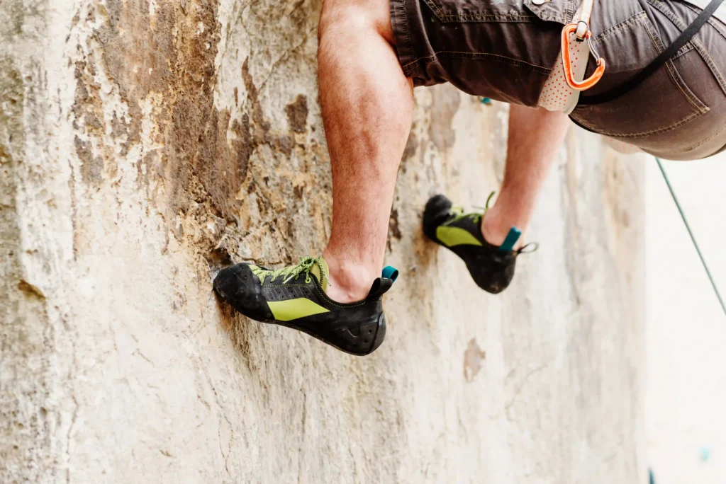 top rock climbing gear