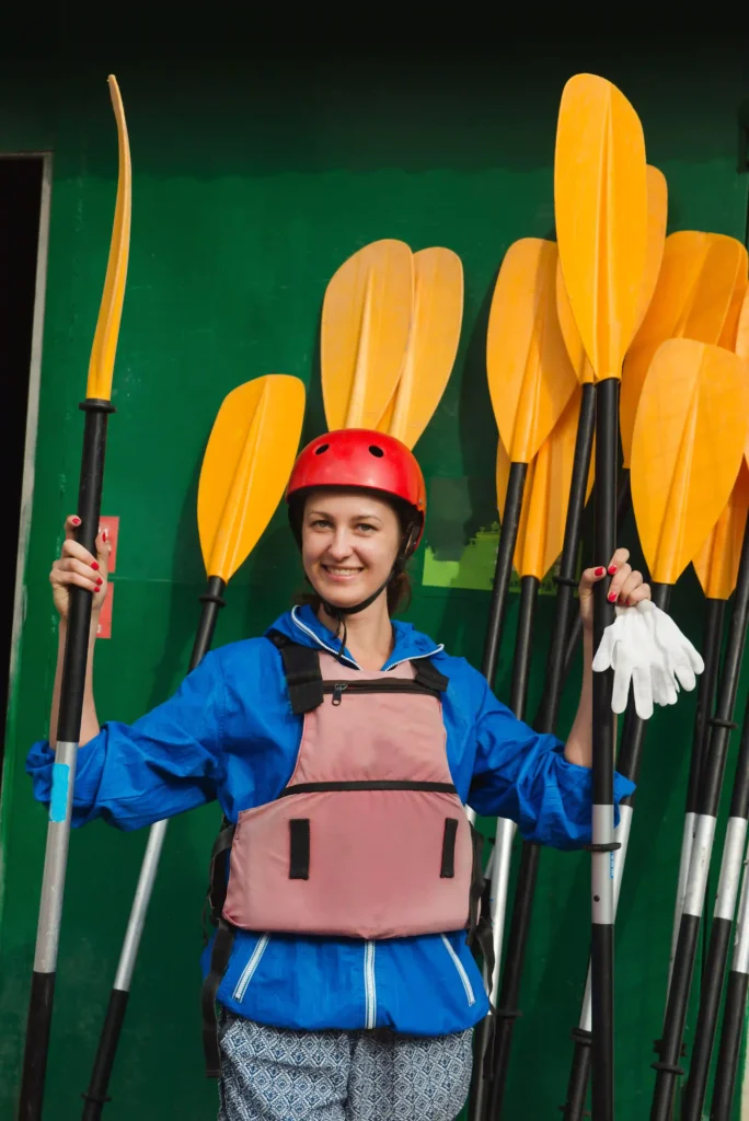 gear for kayaking