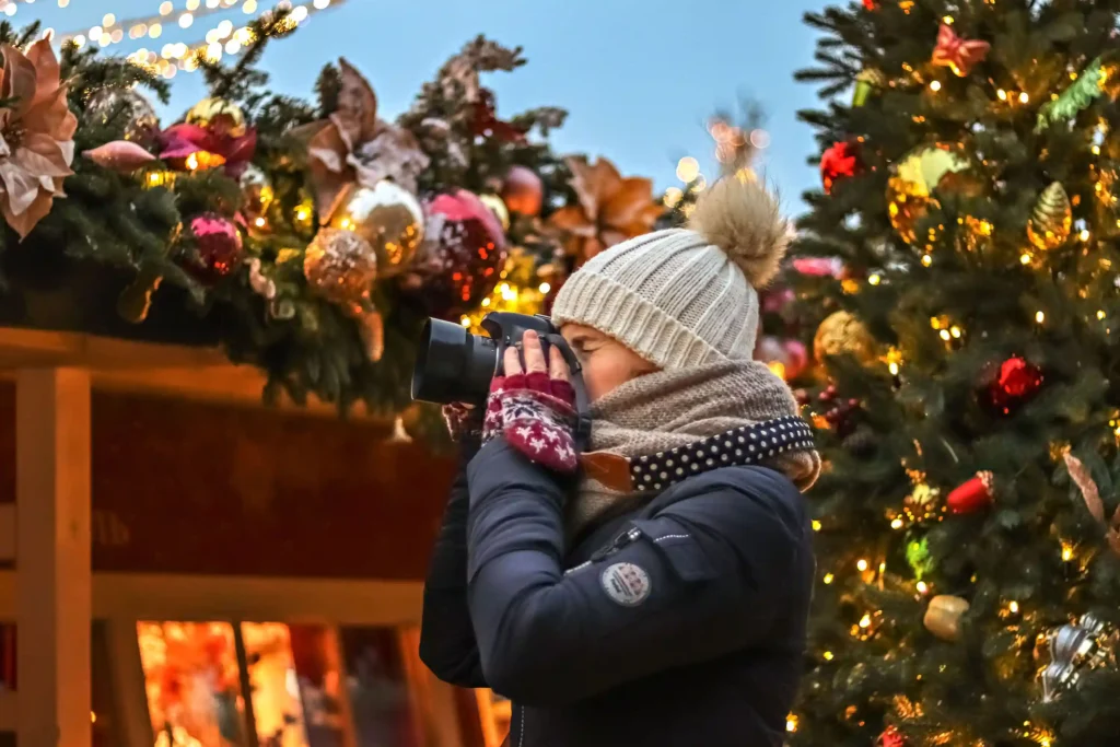 Christmas in NYC on a budget