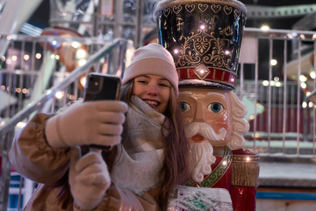 Christmas Travel Destinations in USA