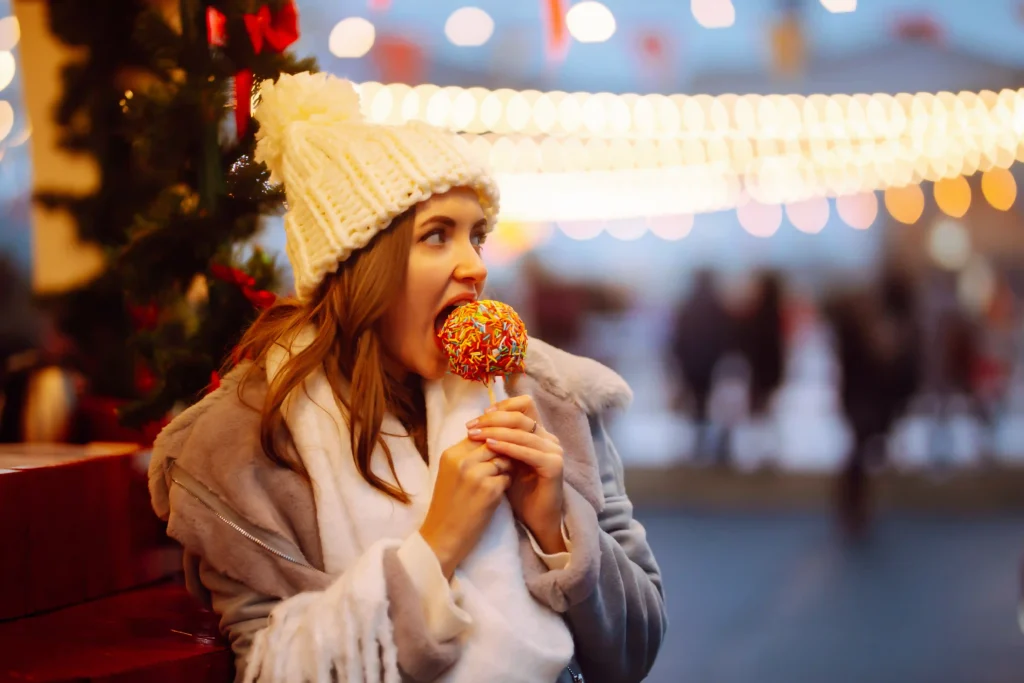 Christmas in NYC on a budget