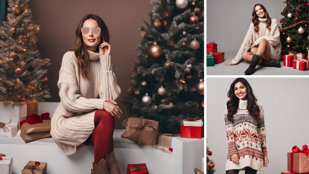 Christmas outfit ideas