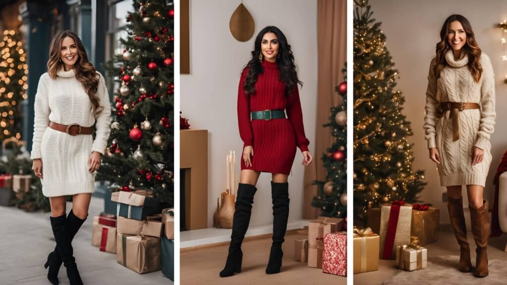 Christmas outfit ideas