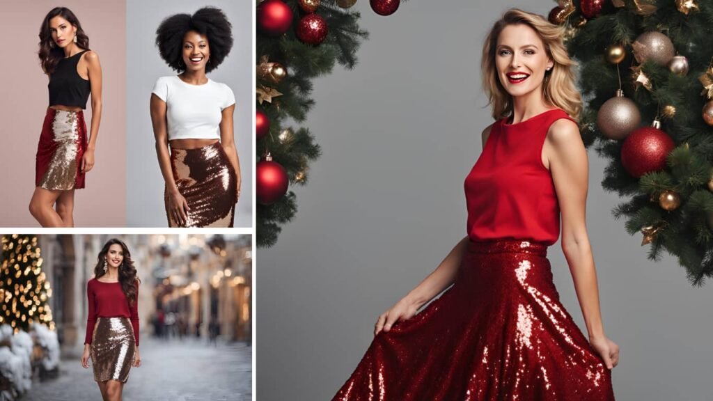 Christmas outfit ideas