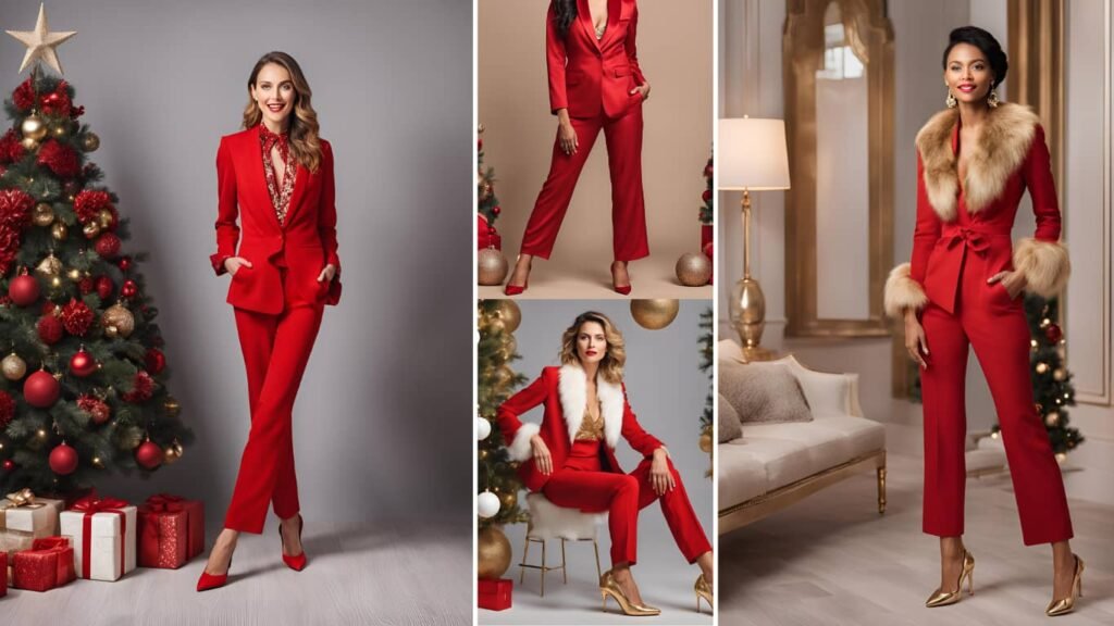 Christmas outfit ideas
